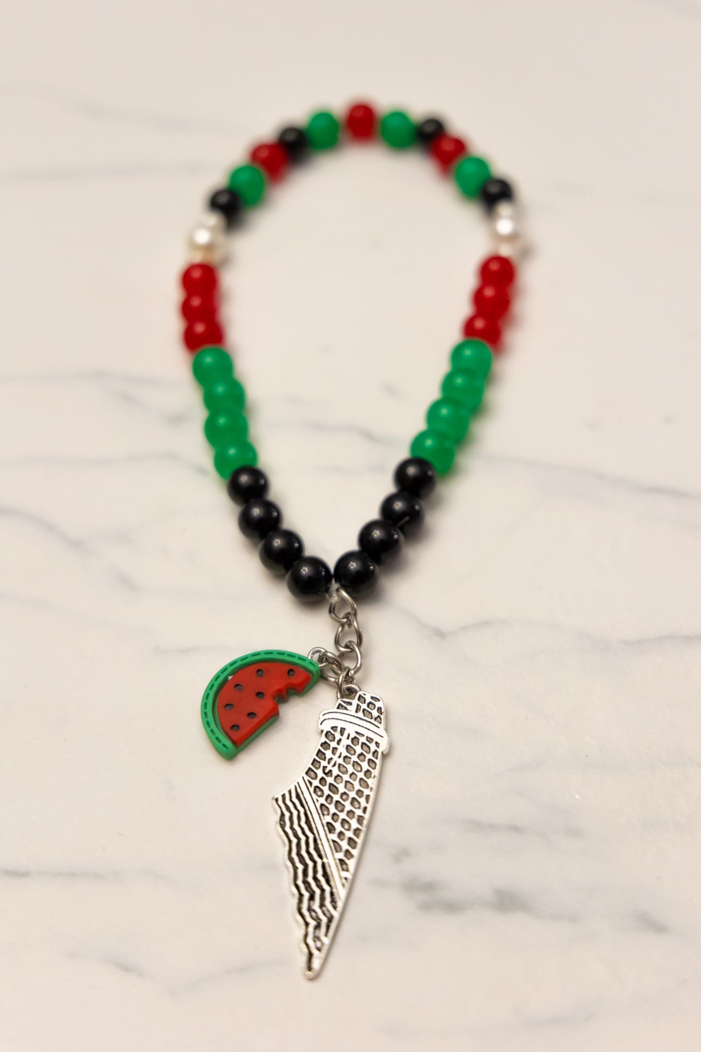 05. 33-bead Palestine Tasbih