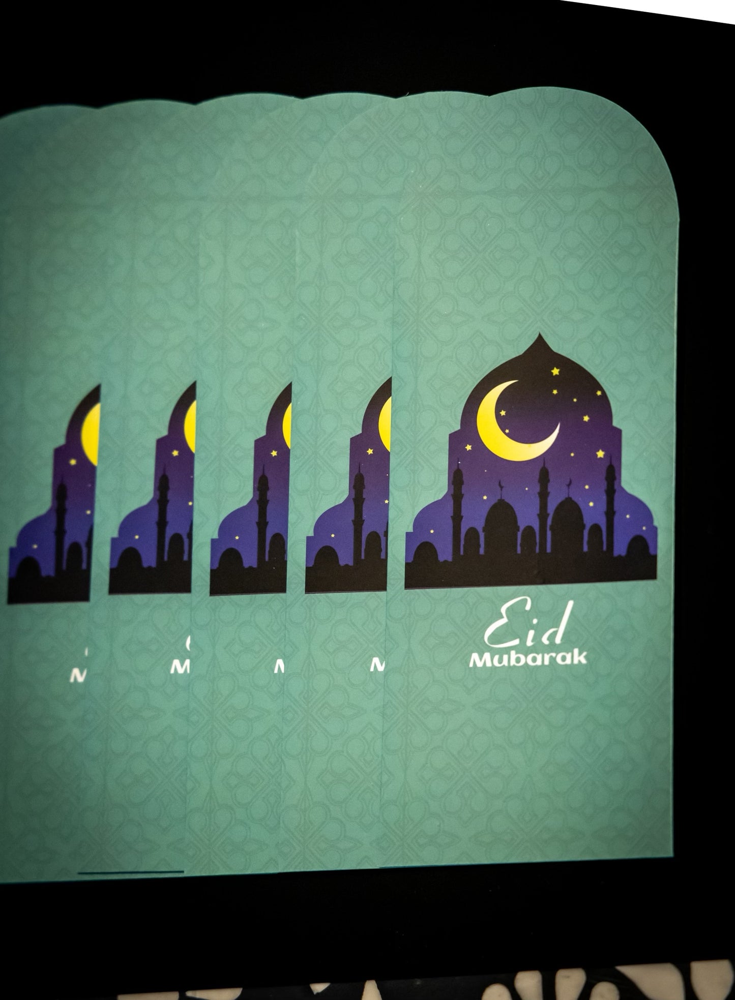 24. Eidi Envelopes (6-pack)