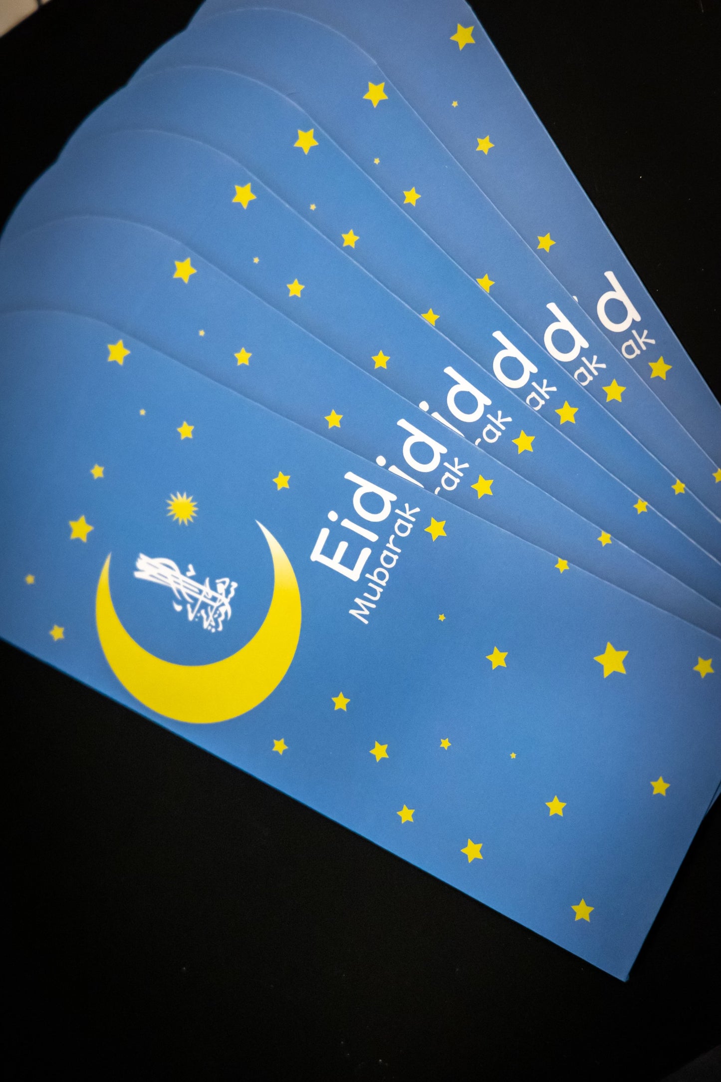 24. Eidi Envelopes (6-pack)