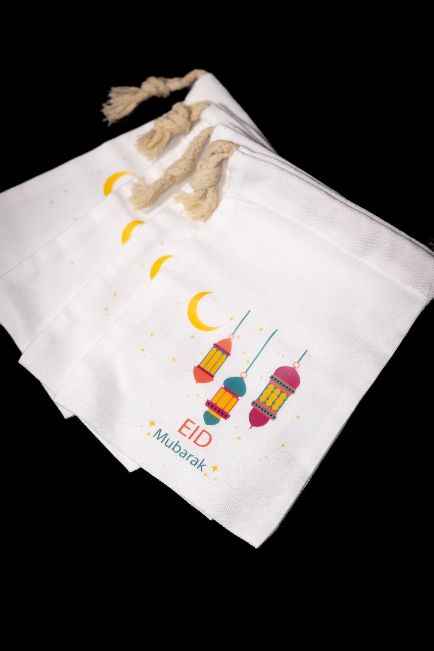 14. Eid Mubarak Gift Bags