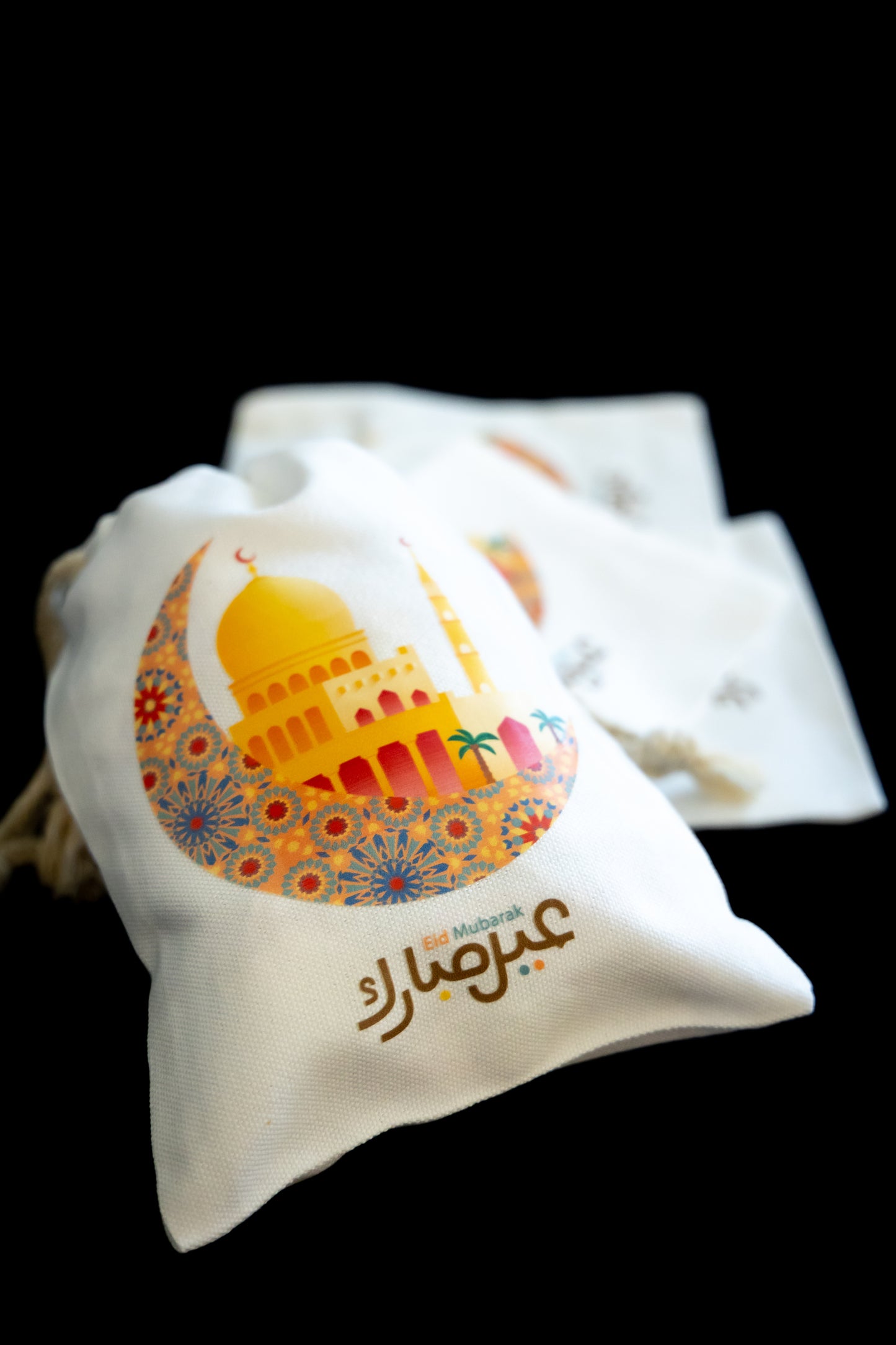 14. Eid Mubarak Gift Bags