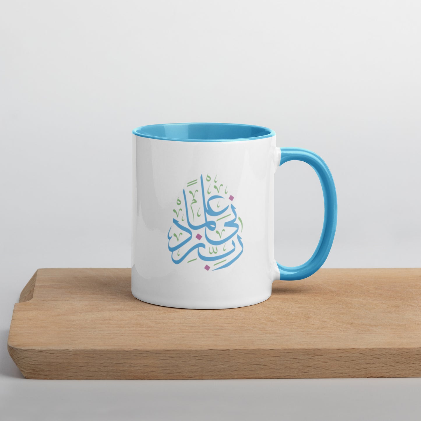 08. Ilm Dua Mug (11 oz.)